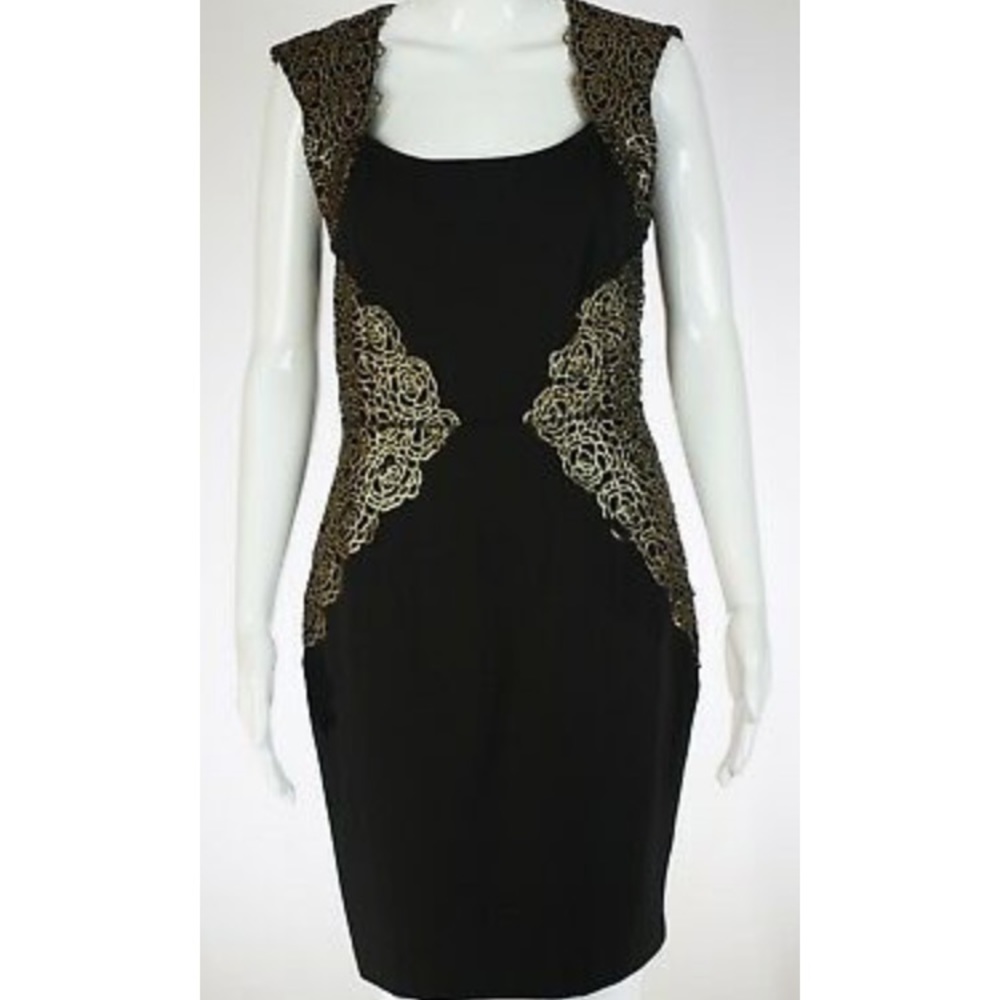 Erin Fetherston Pattern Dress